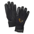 Savage Gear All Weather Glove Black, Hanske