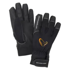 Savage Gear All Weather Glove Black, Hanske