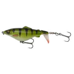 Savage Gear 3D SmashTail Perch 8cm 12g floating