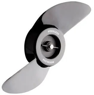 Savage Gear 2-Blade Weedless Prop Kit Propell til 36lbs Thruster