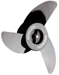 Savage Gear 3-Blade Weedless Prop Kit Propell til 55lbs Thruster