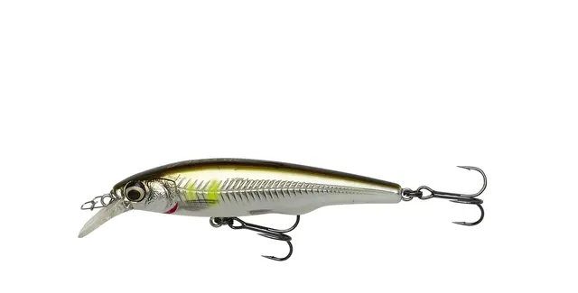 Savage Gear Gravity Twitch Ayu Chrome 6,7cm, 6g 