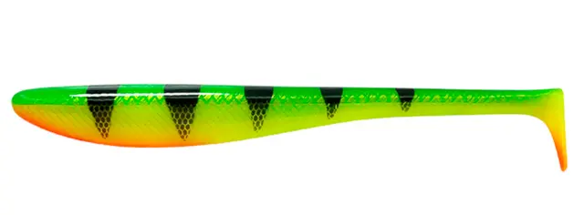 Savage Gear Monster Shad 18cm 33g Firetiger 2pk 