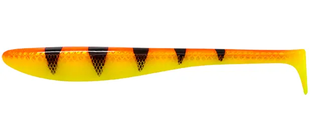 Savage Gear Monster Shad 18cm 33g Golden Ambulance 2pk 