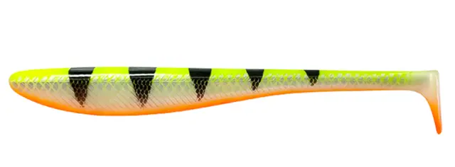 Savage Gear Monster Shad 18cm 33g Lemon Tiger 2-delt 
