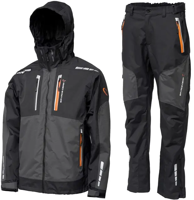 Savage Gear WP Performance Pakke Tekninsk pakke vanntett opp til 10000mm 