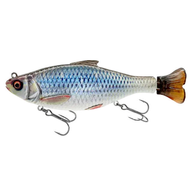 Savage Gear 3D Hard Pulsetail Roach 40g 13,5cm Roach 