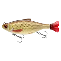 Savage Gear 3D Hard Pulsetail Roach 40g 13,5cm Rudd