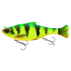 Savage Gear 3D Hard Pulsetail Roach 40g 13,5cm Firetiger