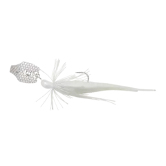 Savage Gear Crazy Swim Jig White Silver 10cm 8,5g