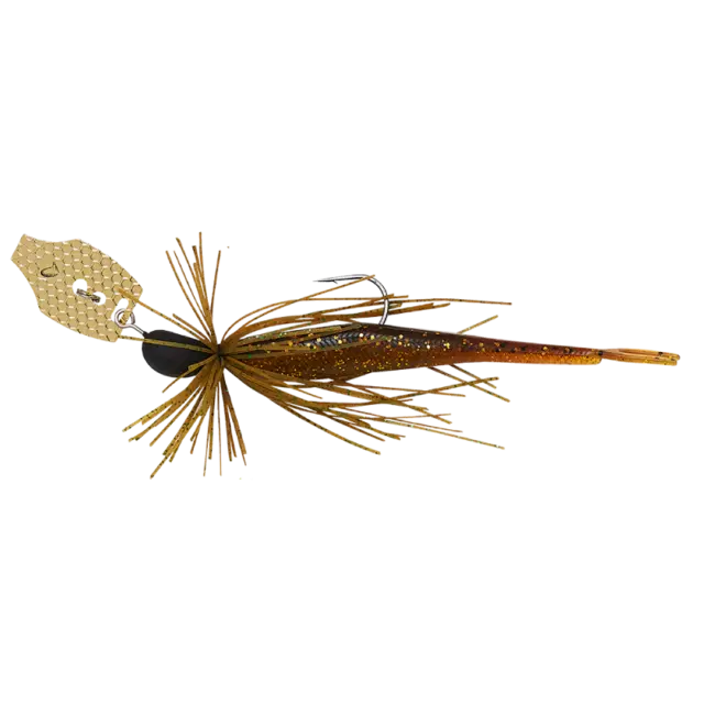 Savage Gear Crazy Swim Jig Motor Oil 10cm 8,5g 