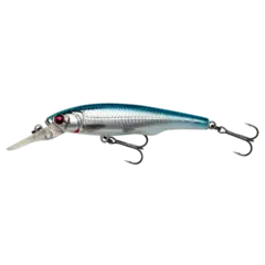 Savage Gear Gravity Twitch MR 10g Blue Chrome 8,3cm