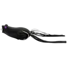 Savage Gear Hop Popper Frog 5,5cm 15g Black