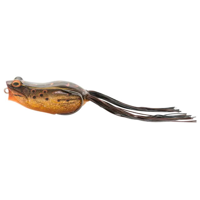 Savage Gear Hop Popper Frog 5,5cm 15g Tan 