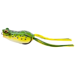 Savage Gear Hop Popper Frog 5,5cm 15g Green Leopard