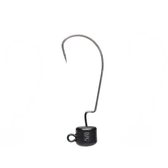 Savage Gear NED EWG Jighead #3/0 5g Matt Black NED jigghode 