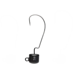 Savage Gear NED EWG Jighead Matt Black NED jigghode