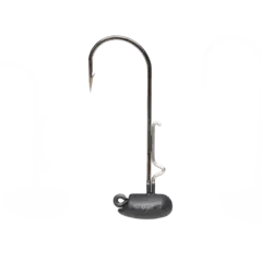 Savage Gear NED Jighead #1 5g Matt Black NED jigghode