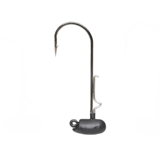 Savage Gear NED Jighead Matt Black NED jigghode