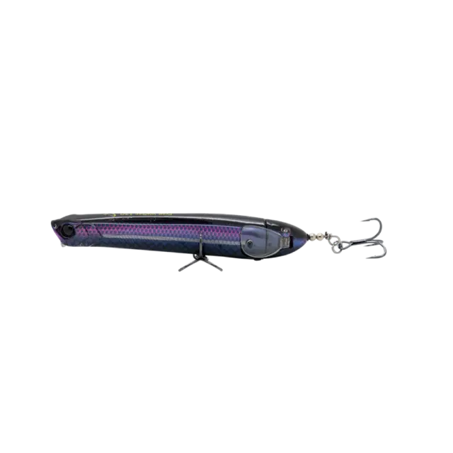 Savage Gear Prop Walker Black 10cm 16g Floating 