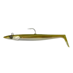 Savage Gear Sandeel V2 18cm 86g Khaki
