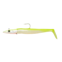 Savage Gear Sandeel V2 18cm 86g Lemon Back