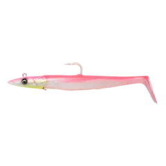 Savage Gear Sandeel V2 18cm 86g Pink Pearl Silver