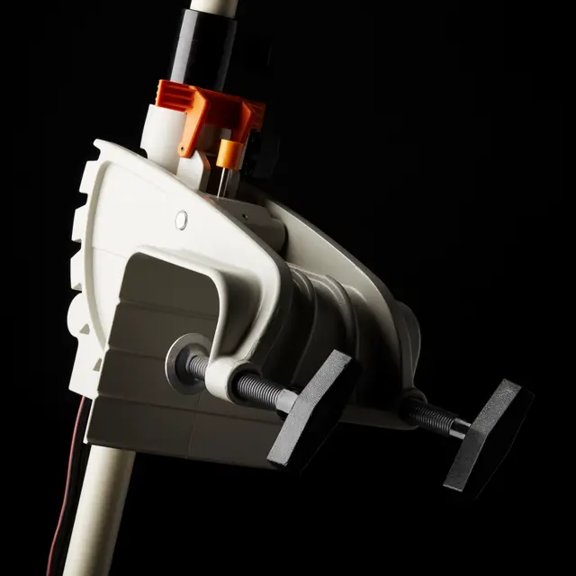 Savage Gear Thruster 55lbs 12V elektrisk trollingmotor for saltvann 