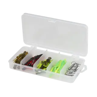 Savage Gear 3D Crayfish Kit 6,7cm Mixed Colors 30-pack