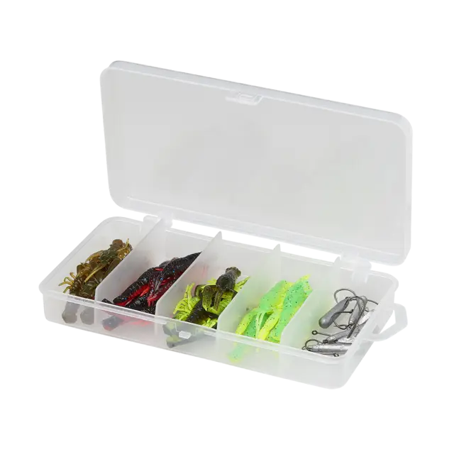 Savage Gear 3D Crayfish Kit 6,7cm Mixed Colors 30-pack 