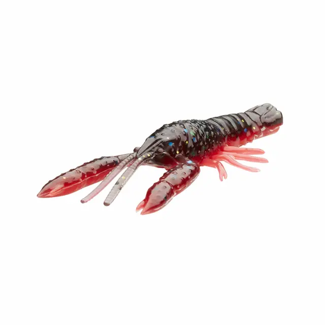 Savage Gear 3D Crayfish Kit 6,7cm Mixed Colors 30-pack 