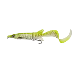 Savage Gear 3D Hybrid Pike Lemon Pike 17cm 47g Slow Sink