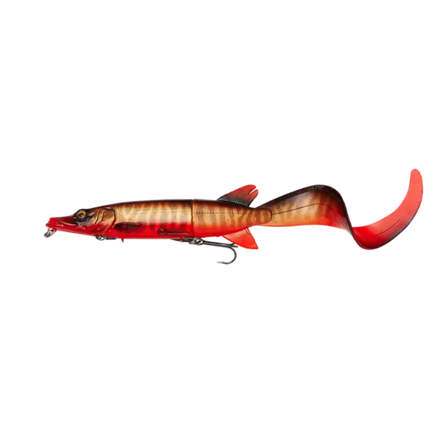 Savage Gear 3D Hybrid Pike Pike 17cm 47g Slow Sink 