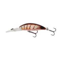 Savage Gear 3D Shrimp Twitch DR 5,2cm 6,4g Suspending Brown Shrimp
