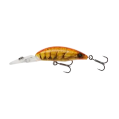 Savage Gear 3D Shrimp Twitch DR 5,2cm 6,4g Suspending Golden Ghost