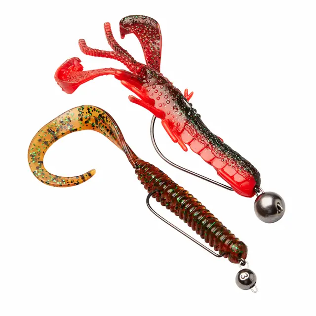 Savage Gear Cheb Head Kit 30-pack 