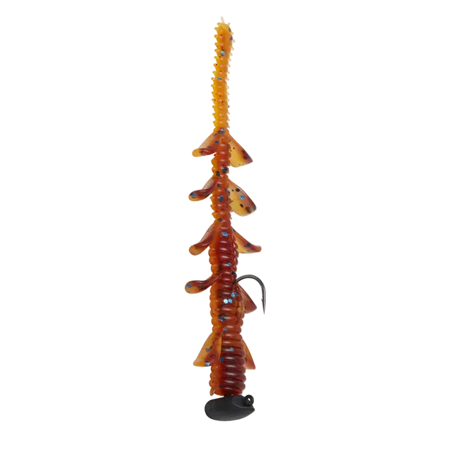 Savage Gear Craft Crawler 8,5cm 2,3g Motoroil UV 8-pack 