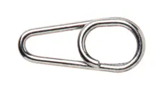 Savage Gear Custom Salt Splitring Snaps S 15-pack