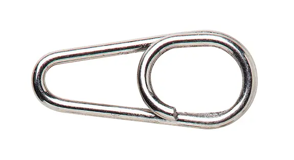 Savage Gear Custom Salt Splitring Snaps S 15-pack 