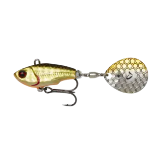 Savage Gear Fat Tail Spin 8cm 24g Dirty Roach