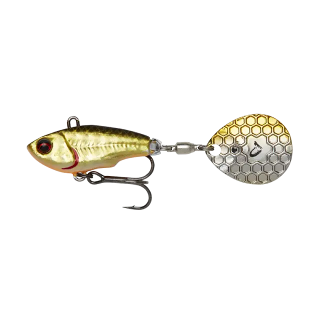 Savage Gear Fat Tail Spin 5,5cm 9g Dirty Roach 