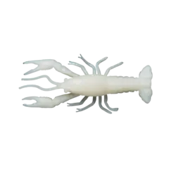 Savage Gear Ned Craw 6,5cm 2,5g Floating Albino Craw 4-pack