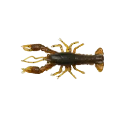 Savage Gear Ned Craw 6,5cm 2,5g Floating Green Pumpkin 4-pack