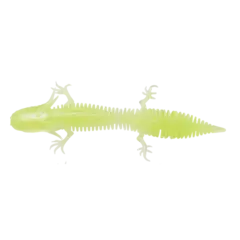 Savage Gear Ned Salamander 7,5cm 3g Chartreuse 5-pack Floating