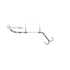 Savage Gear Pro Peg Blade Rig Large #1 23kg 0,78mm 2-delt 8cm