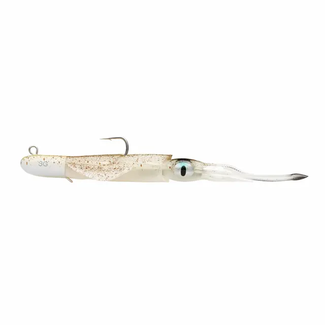 Savage Gear Swim Squid RTF 18cm 90g S Green Eye 