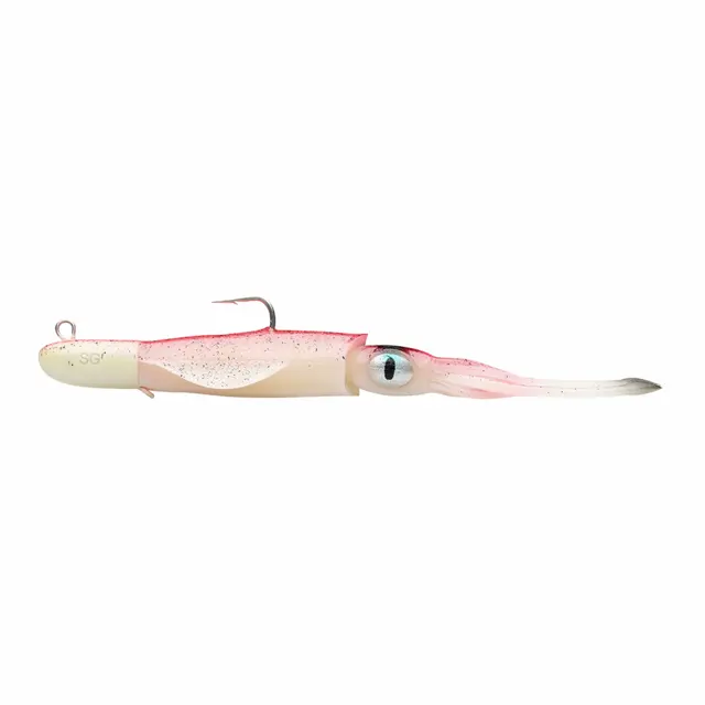 Savage Gear Swim Squid RTF 18cm 90g S Pink Glow 