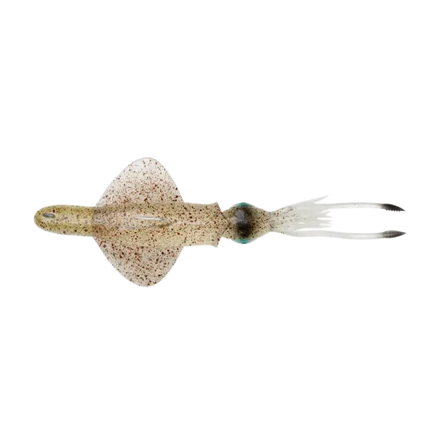 Savage Gear Swim Squid RTF 18cm 90g S Green Eye 