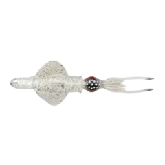 Savage Gear Swim Squid RTF 18cm 90g S White Glow Cuttlefish