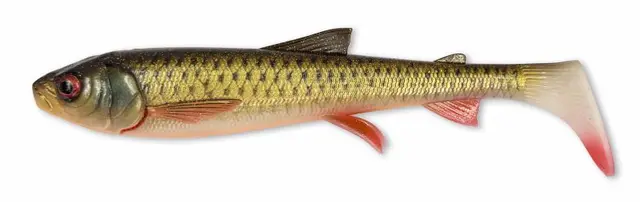 Savage Gear 3D Whitefish Shad 17.5cm 42g Dirty Roach 2pk 